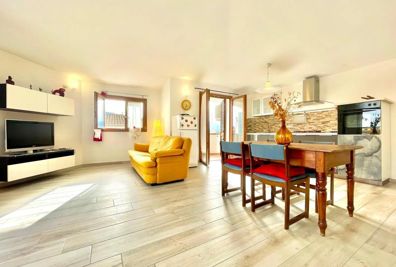 Krastu Apartment Bari Sardo