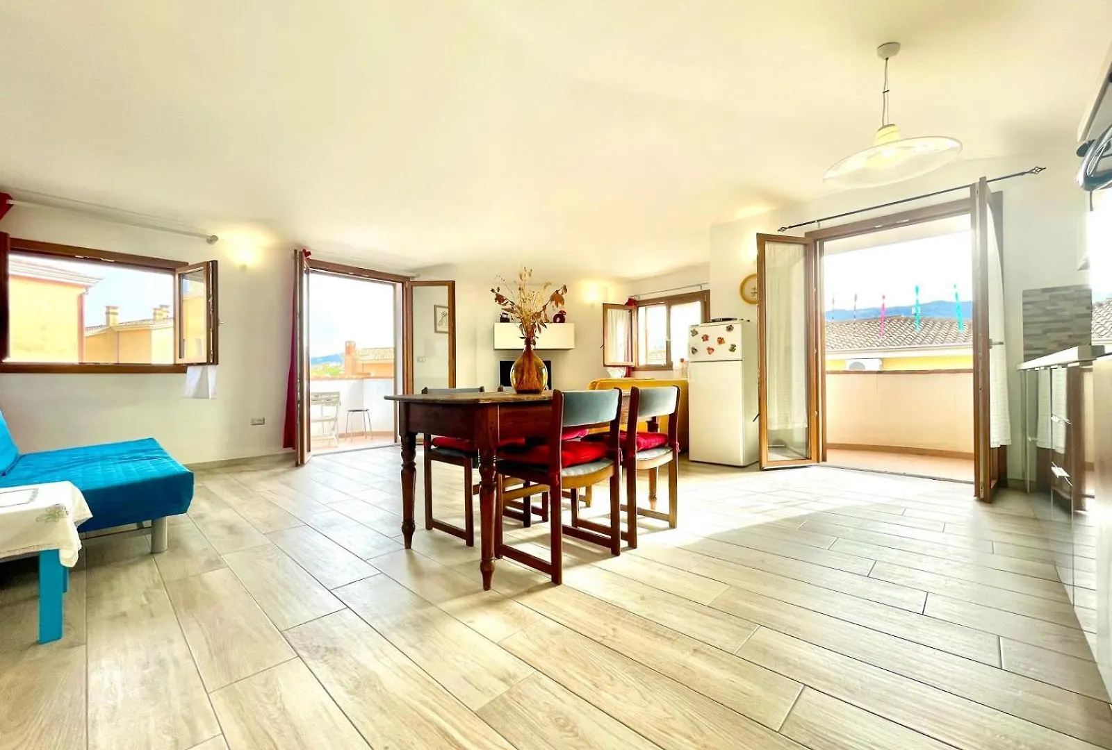 Krastu Apartment Bari Sardo
