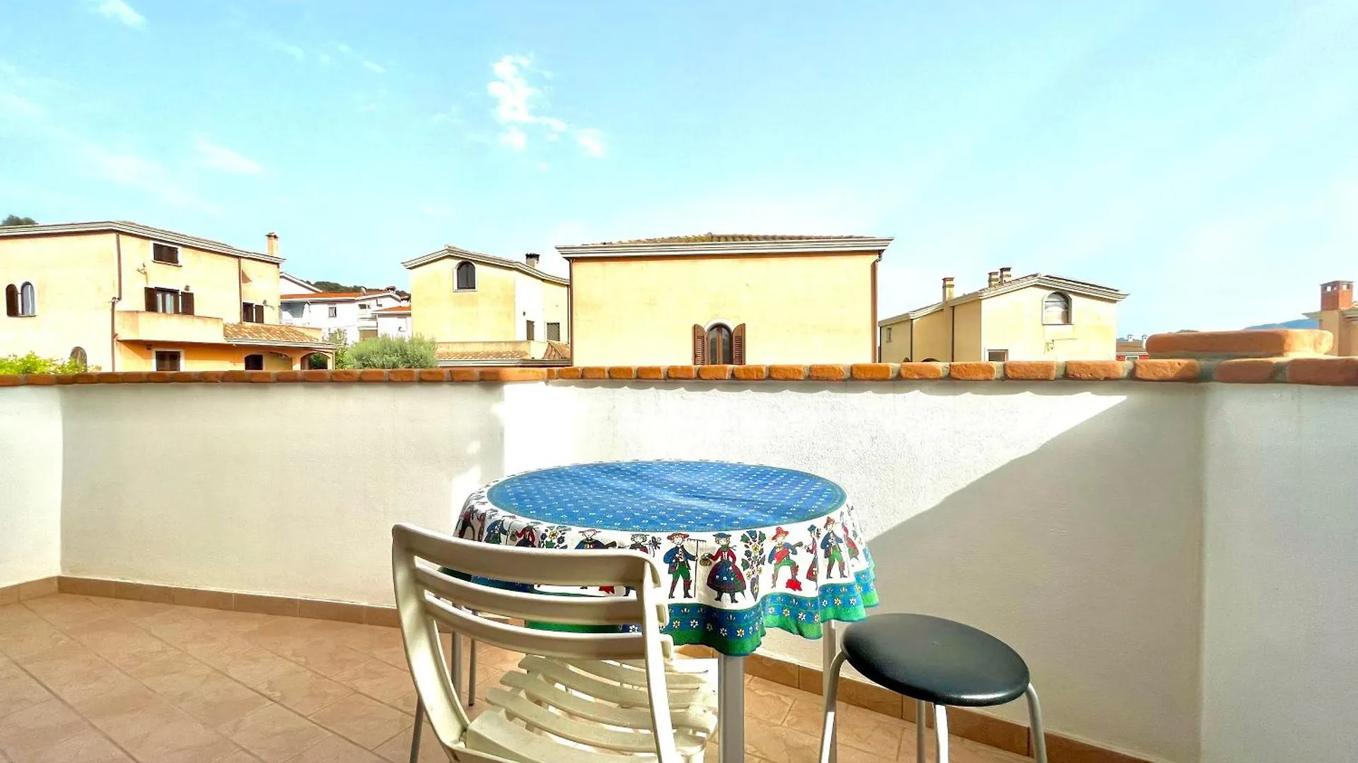 Krastu Apartment Bari Sardo