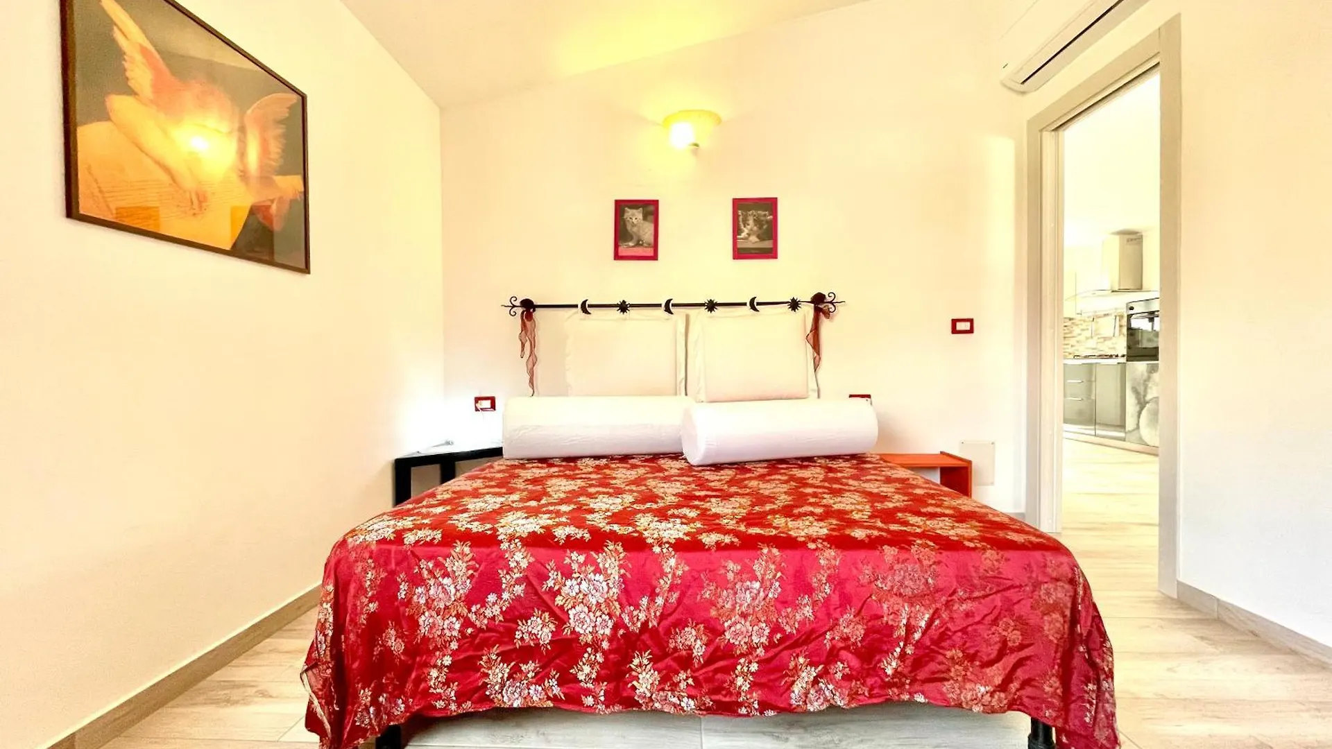 Krastu Apartment Bari Sardo